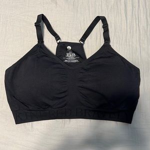 Kindred Bravely Sublime Hands-Free Pumping and Nursing Sports Bra